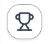 The results trophy icon